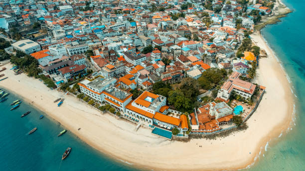 STONE TOWN